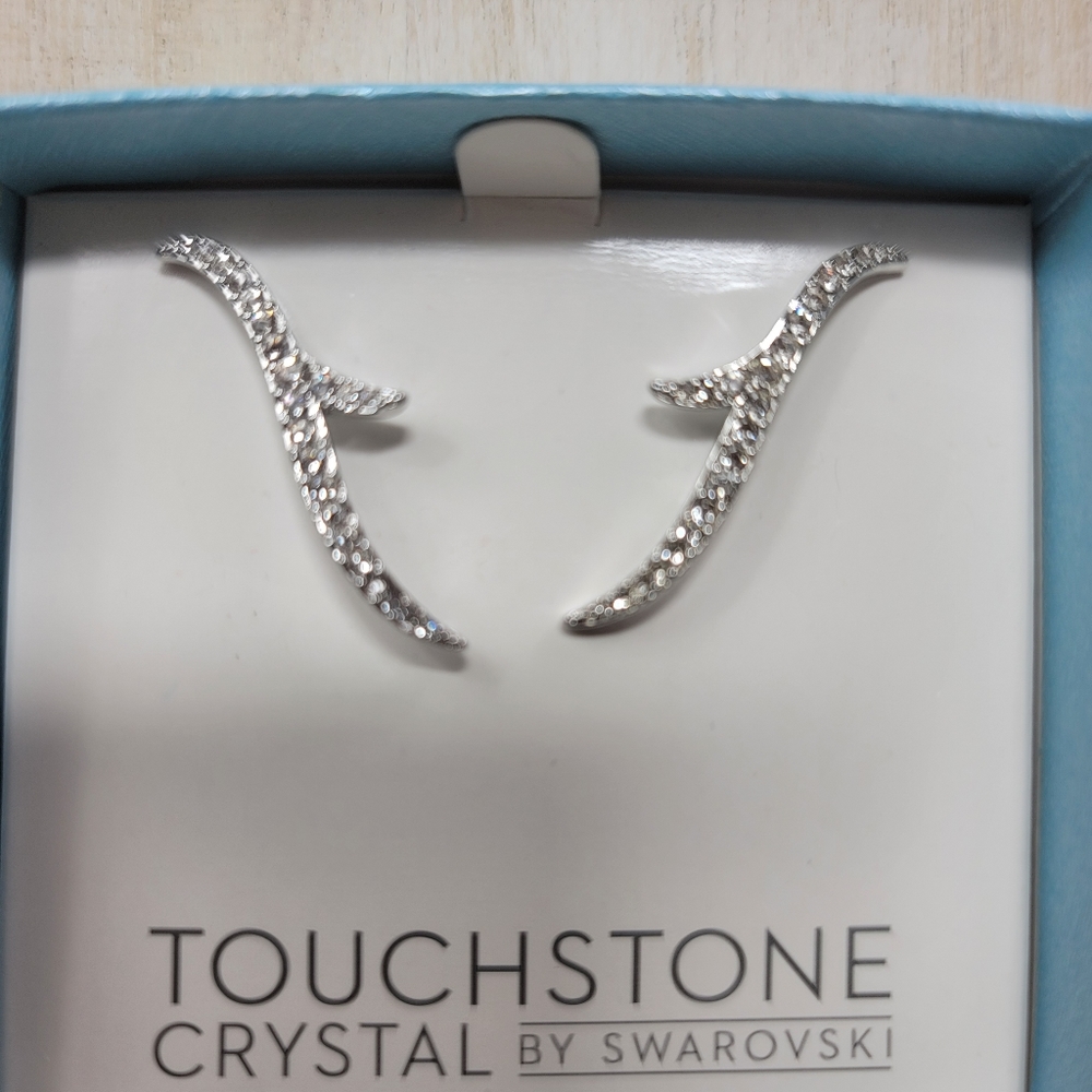 Touchstone Crystal Earrings